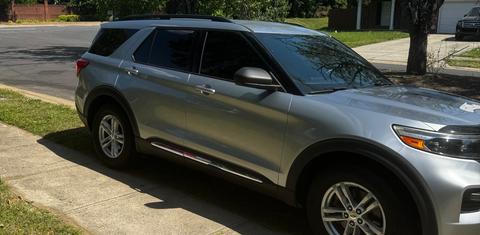 Ford Explorer 2020