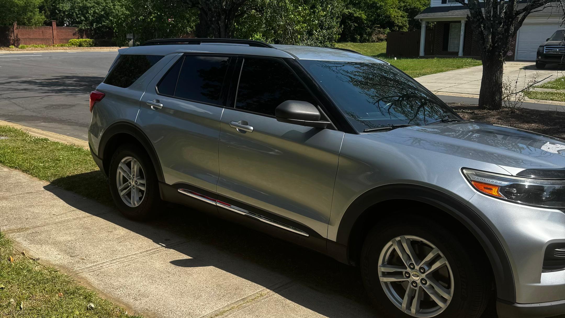 Ford Explorer 2020 in Charlotte, NC