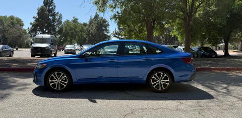 Volkswagen Jetta 2024