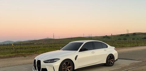 BMW M3 2025
