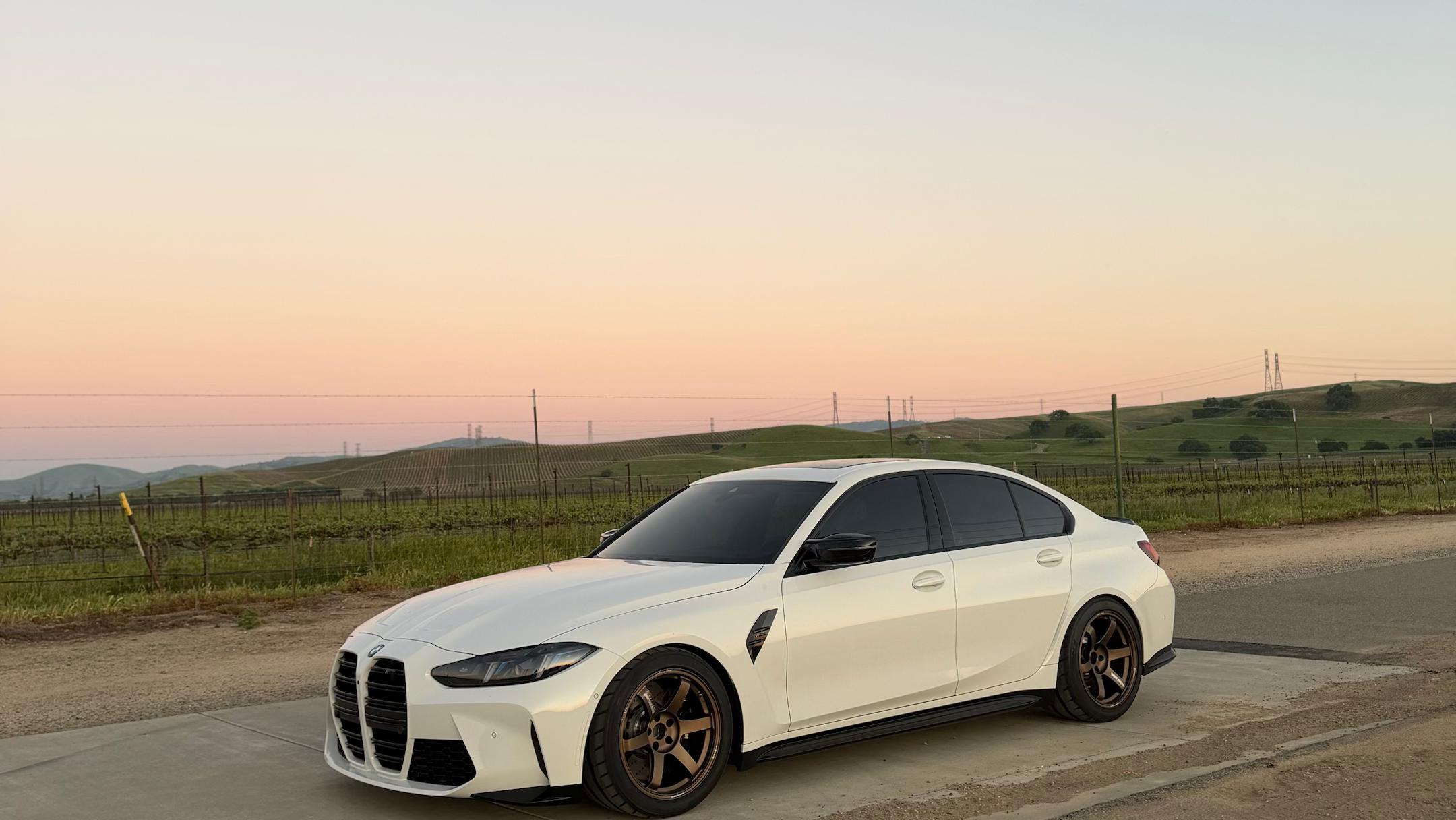 BMW M3 2025 in Fremont, CA