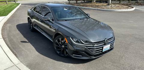 Volkswagen Arteon 2021