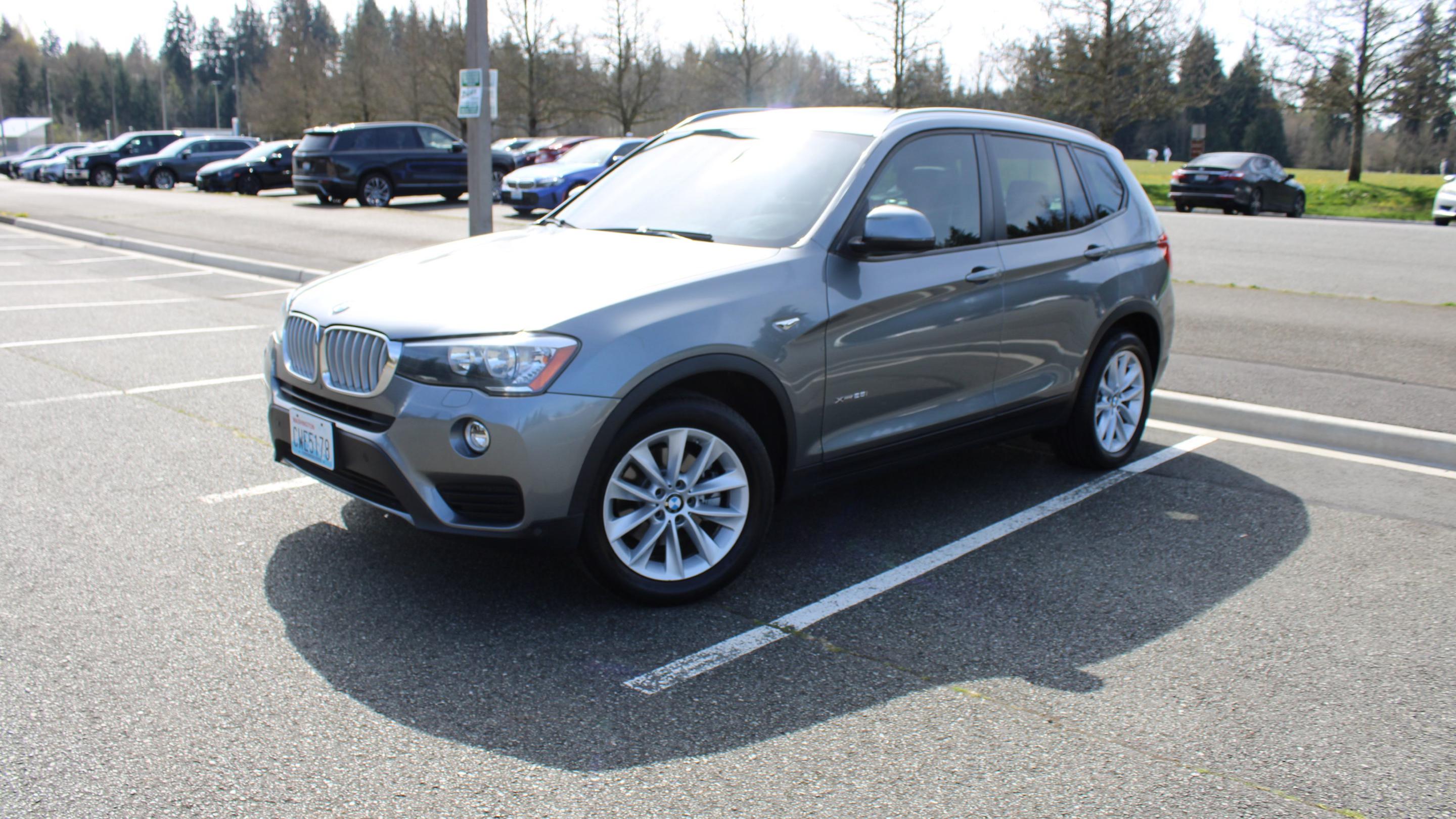 BMW X3 2016 in Everett, WA