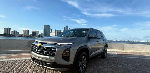 Chevrolet Equinox 2026