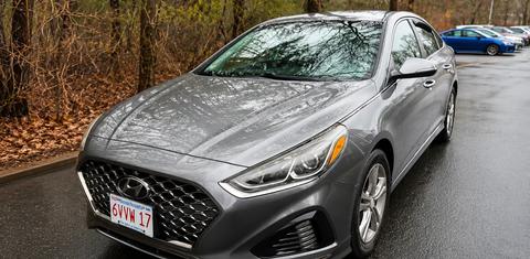Hyundai Sonata 2019