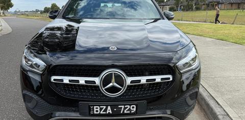Mercedes-Benz GLA-CLASS 2022