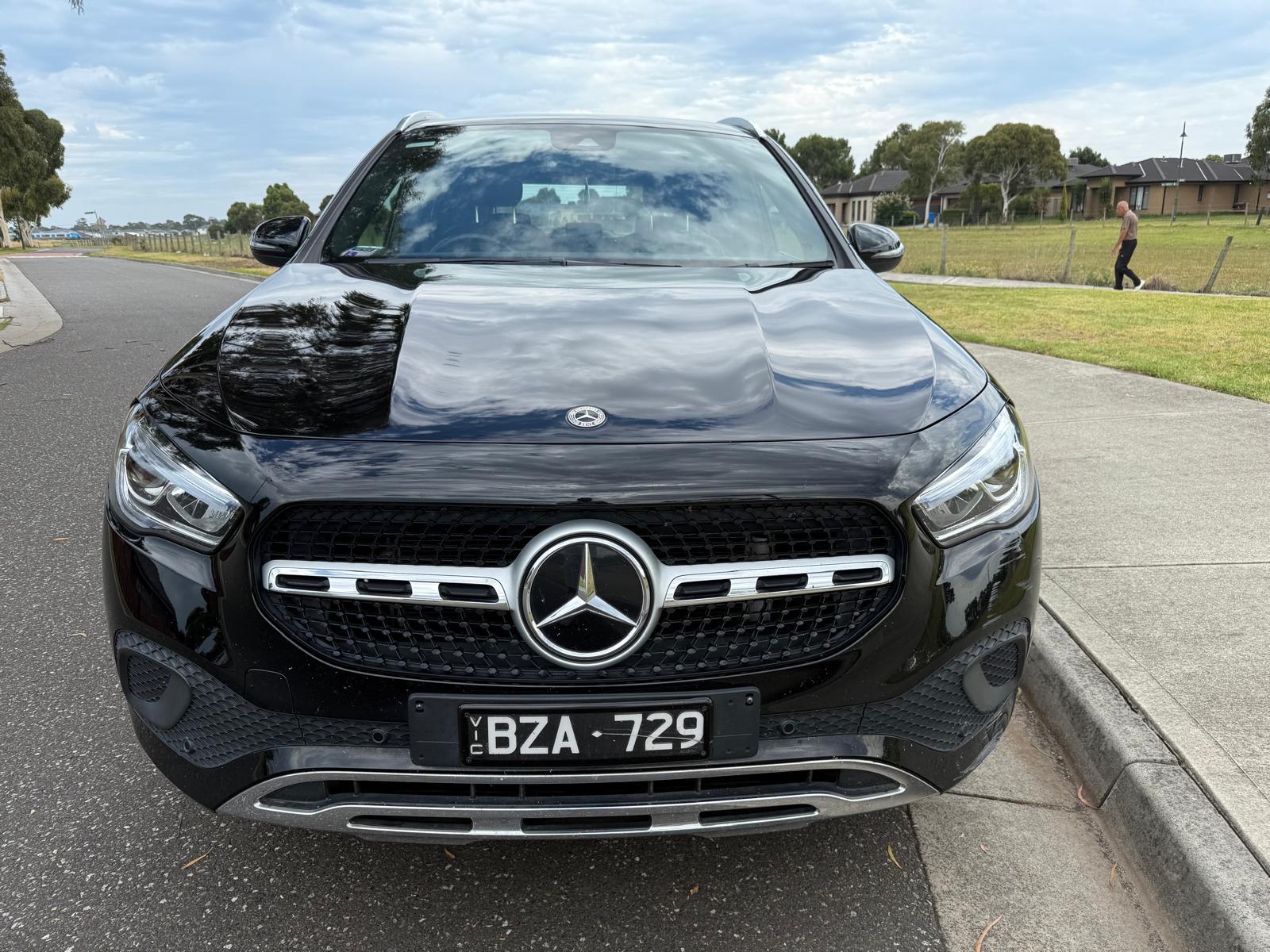 Mercedes-Benz GLA-CLASS 2022 in Lynbrook