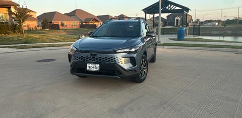 Toyota Corolla Cross 2026