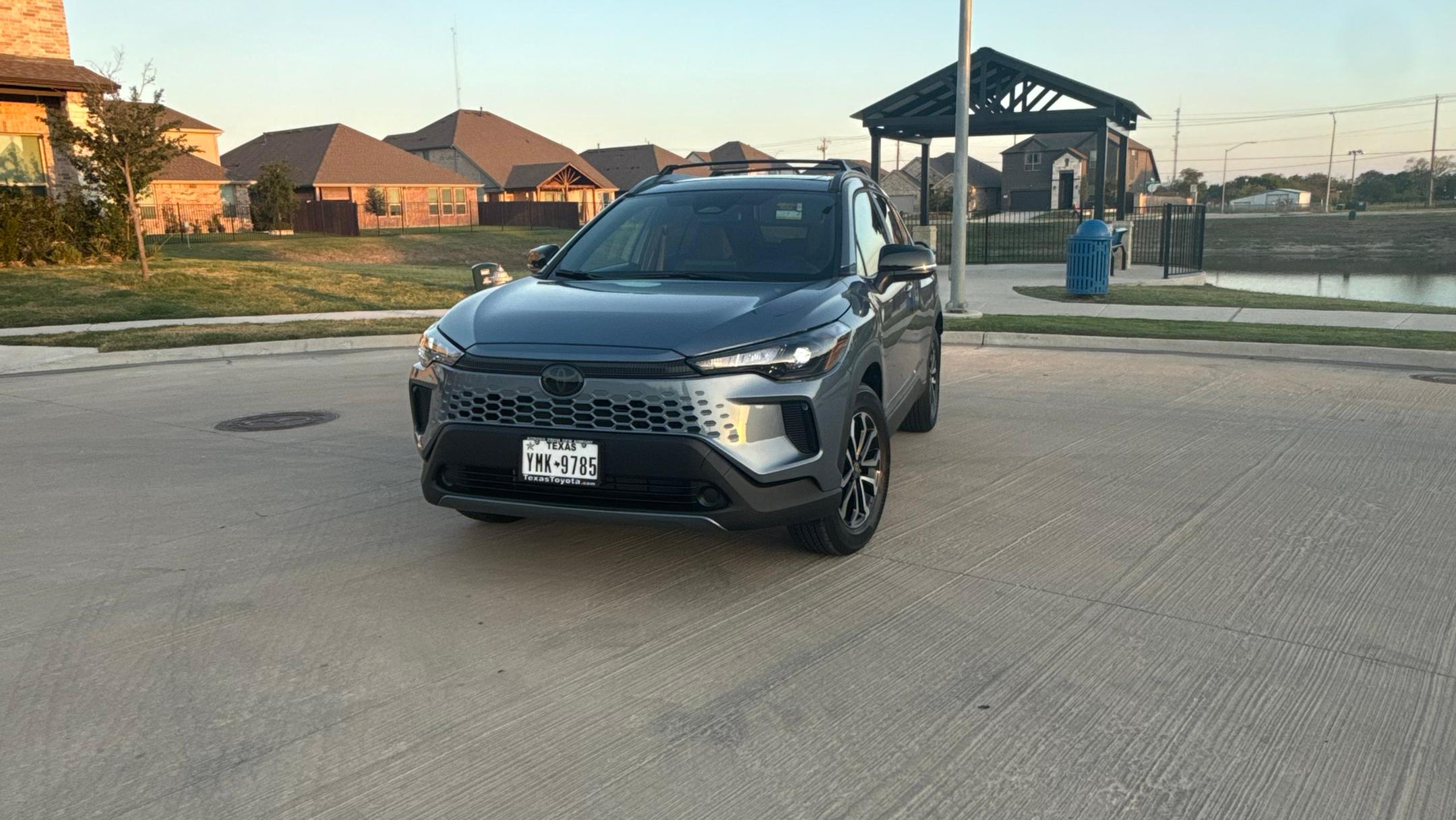 Toyota Corolla Cross 2026 in Fort Worth, TX