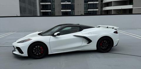 Chevrolet Corvette 2026
