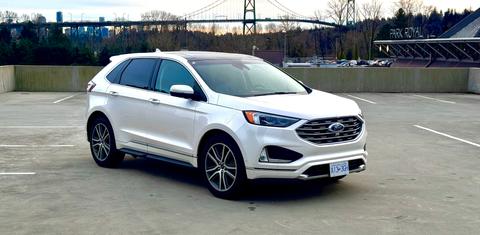 Ford Edge 2019