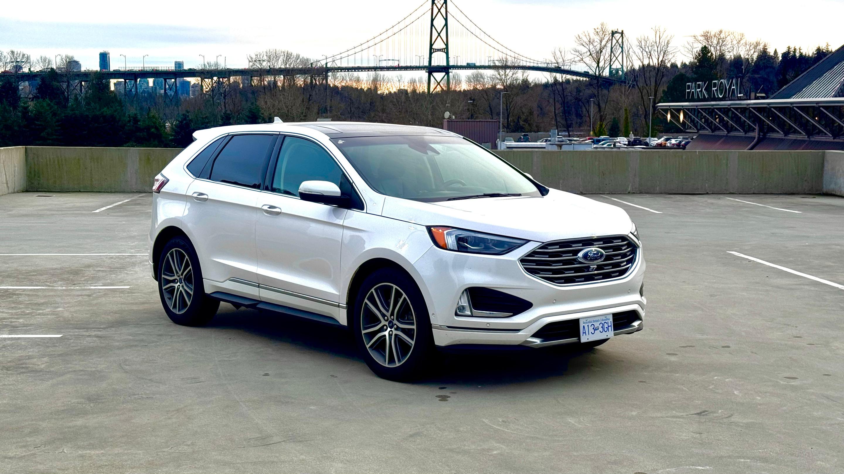 Ford Edge 2019 à Richmond, BC