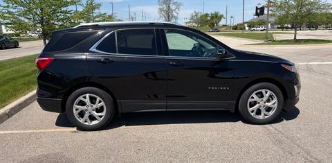 Chevrolet Equinox 2019
