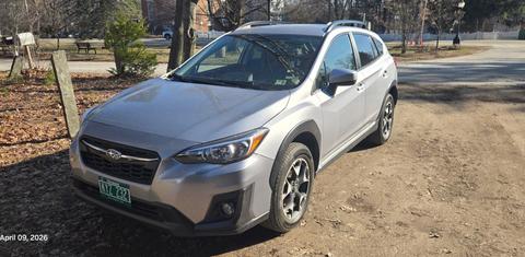 Subaru Crosstrek 2019