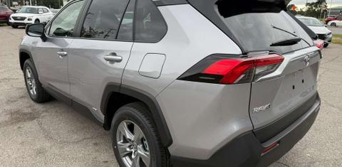 Toyota RAV4 Hybrid 2025