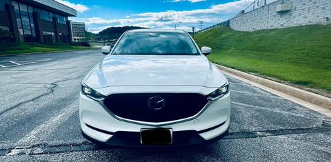 Mazda CX-5 2018