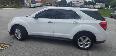 Chevrolet Equinox 2015