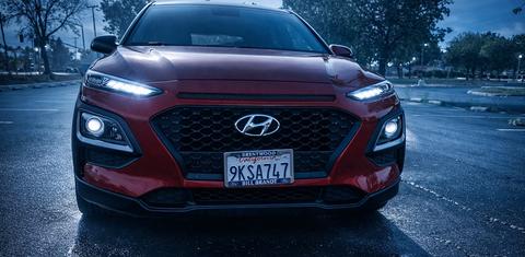 Hyundai Kona 2021