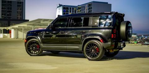 Land Rover Defender 2020