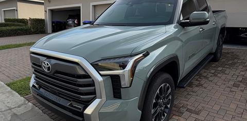 Toyota Tundra 2026