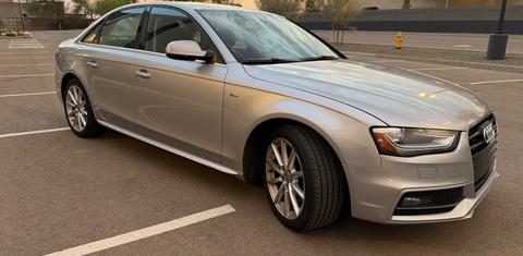 Audi A4 2015