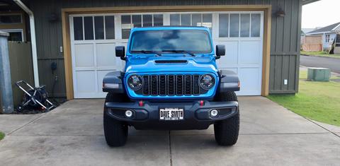 Jeep Wrangler 2026