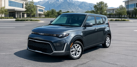 Kia Soul 2023