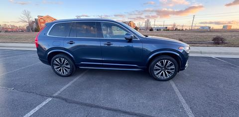 Volvo XC90 2020
