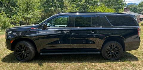 Chevrolet Suburban 2021