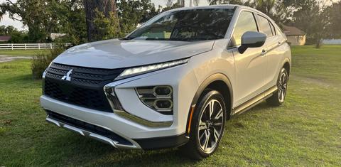 Mitsubishi Eclipse Cross 2024