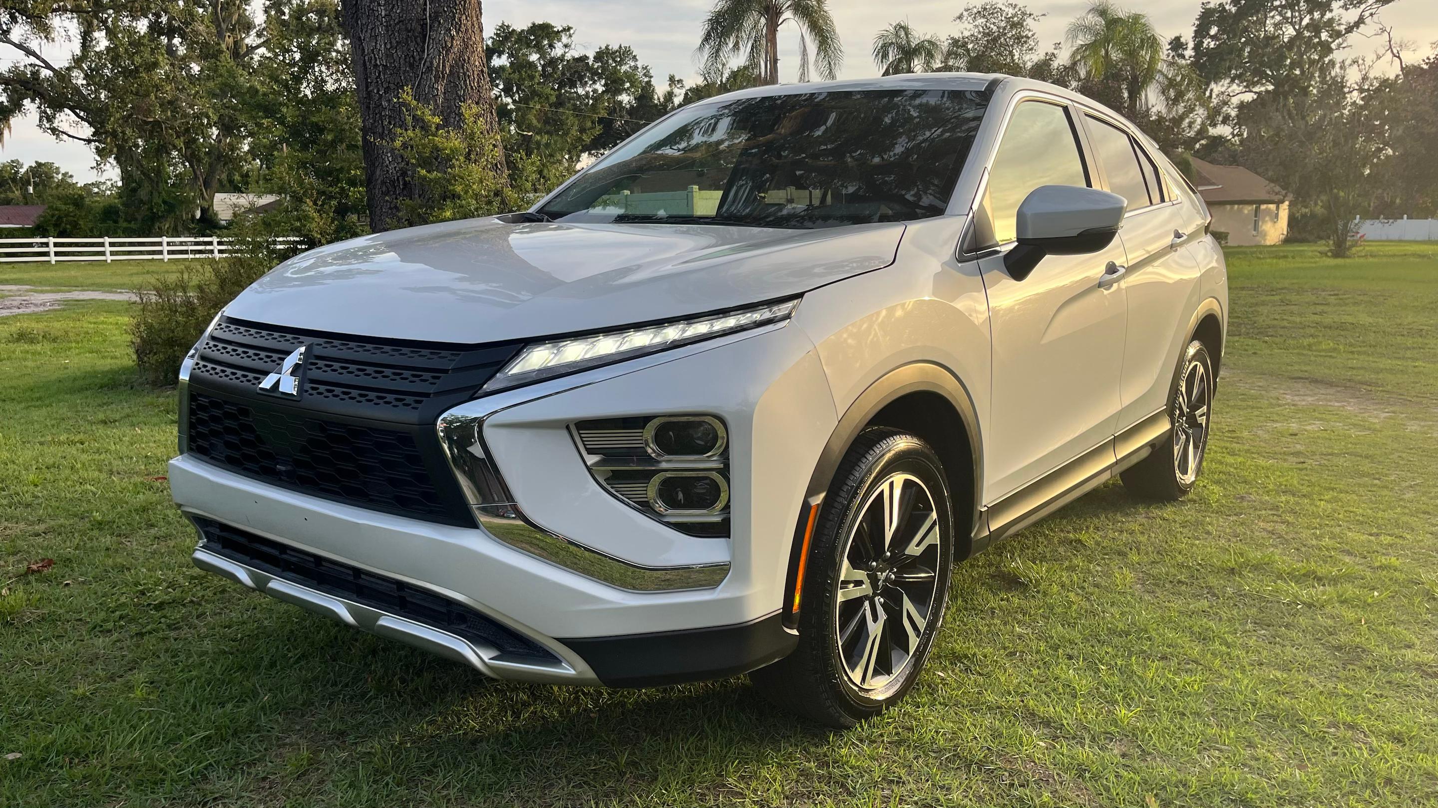 Mitsubishi Eclipse Cross 2024 in Brandon, FL