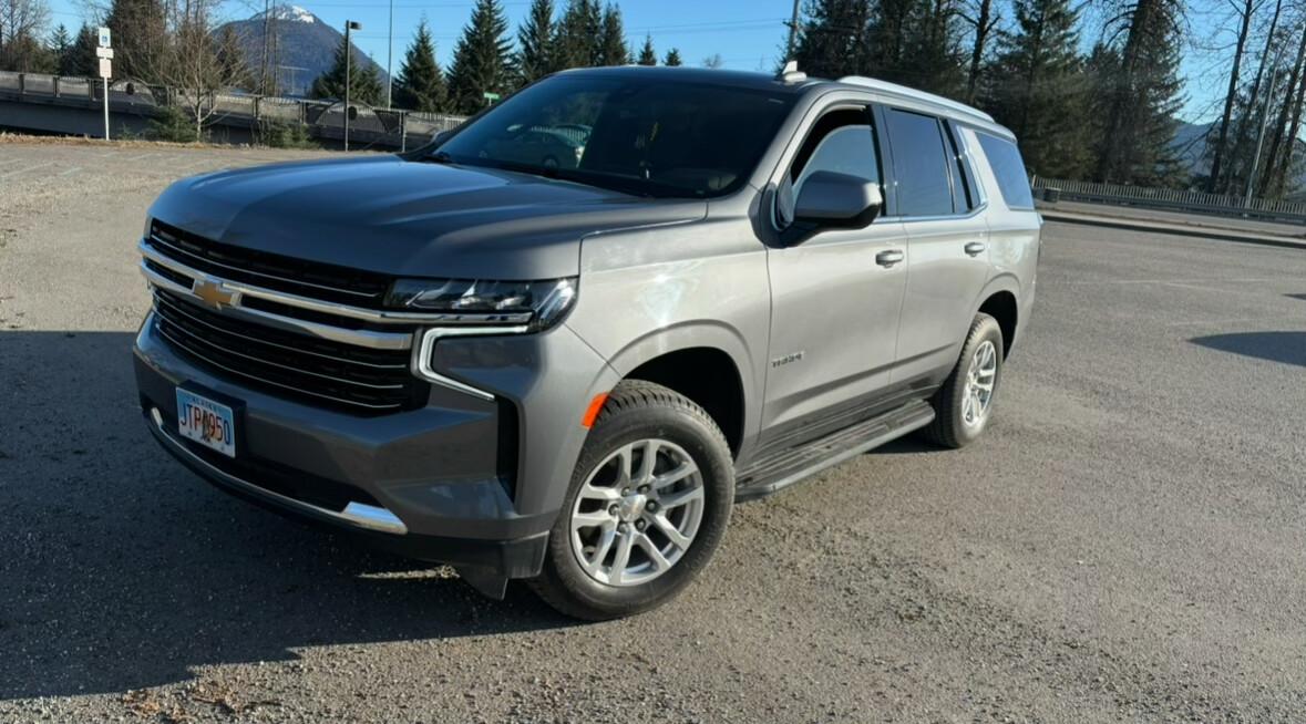 Chevrolet Tahoe 2021 in Juneau, AK
