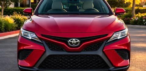 Toyota Camry 2018