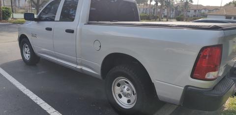 Ram 1500 2018