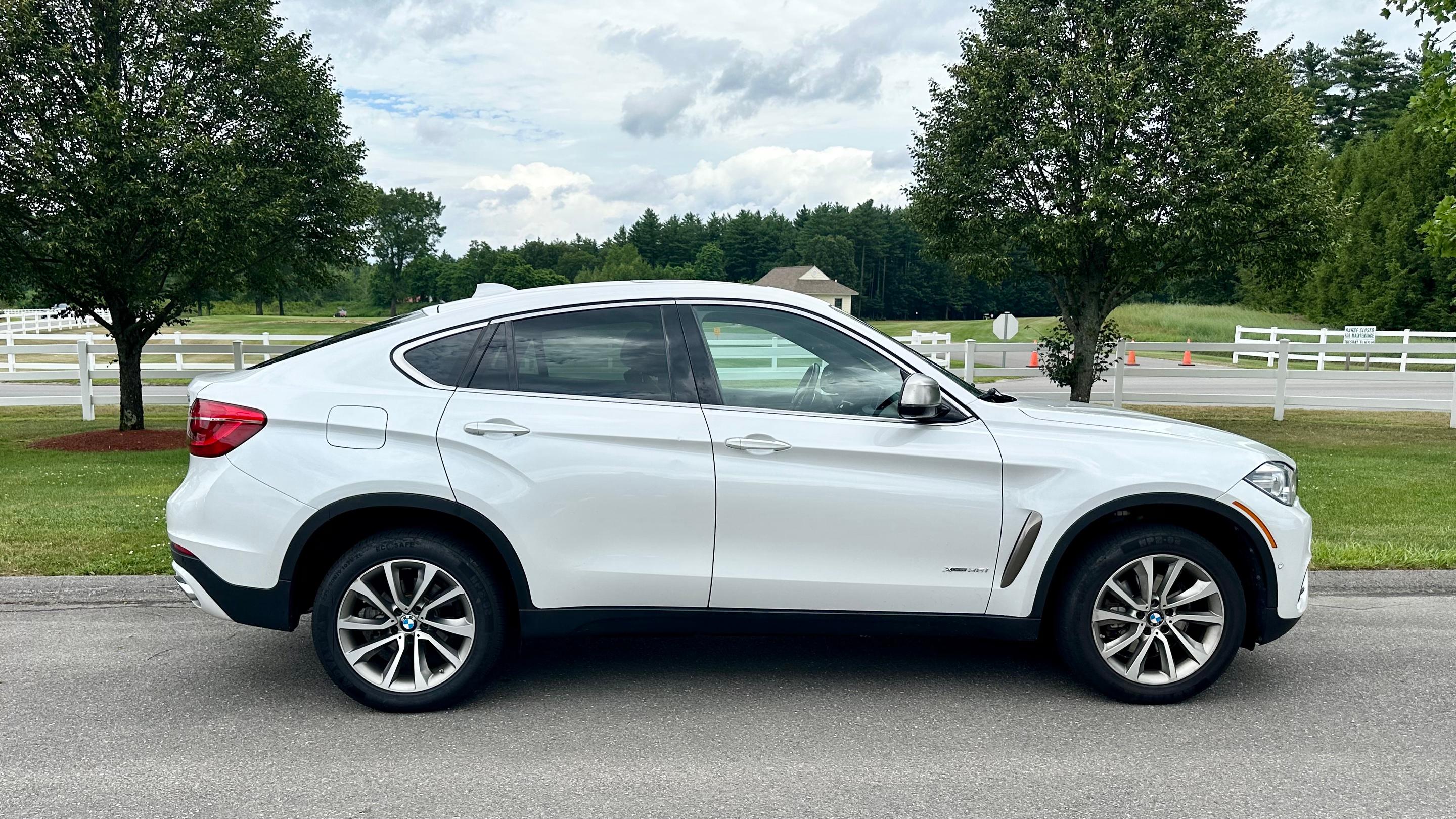 BMW X6 2018 in Manchester, NH