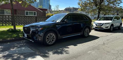 Mazda CX-90 MHEV 2025