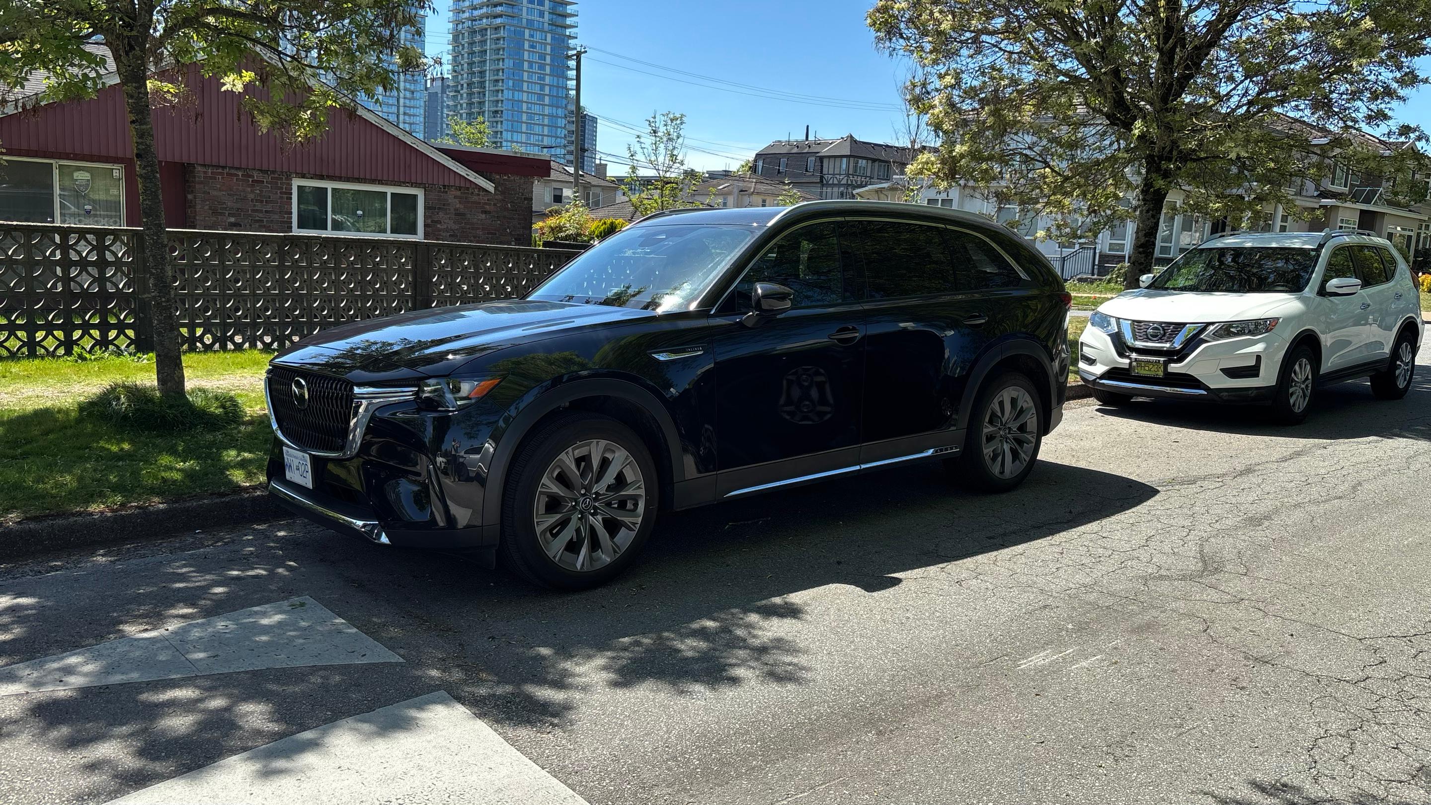 Mazda CX-90 MHEV 2025 à Richmond, BC