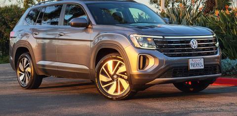 Volkswagen Atlas 2025