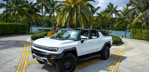 GMC HUMMER EV 2025