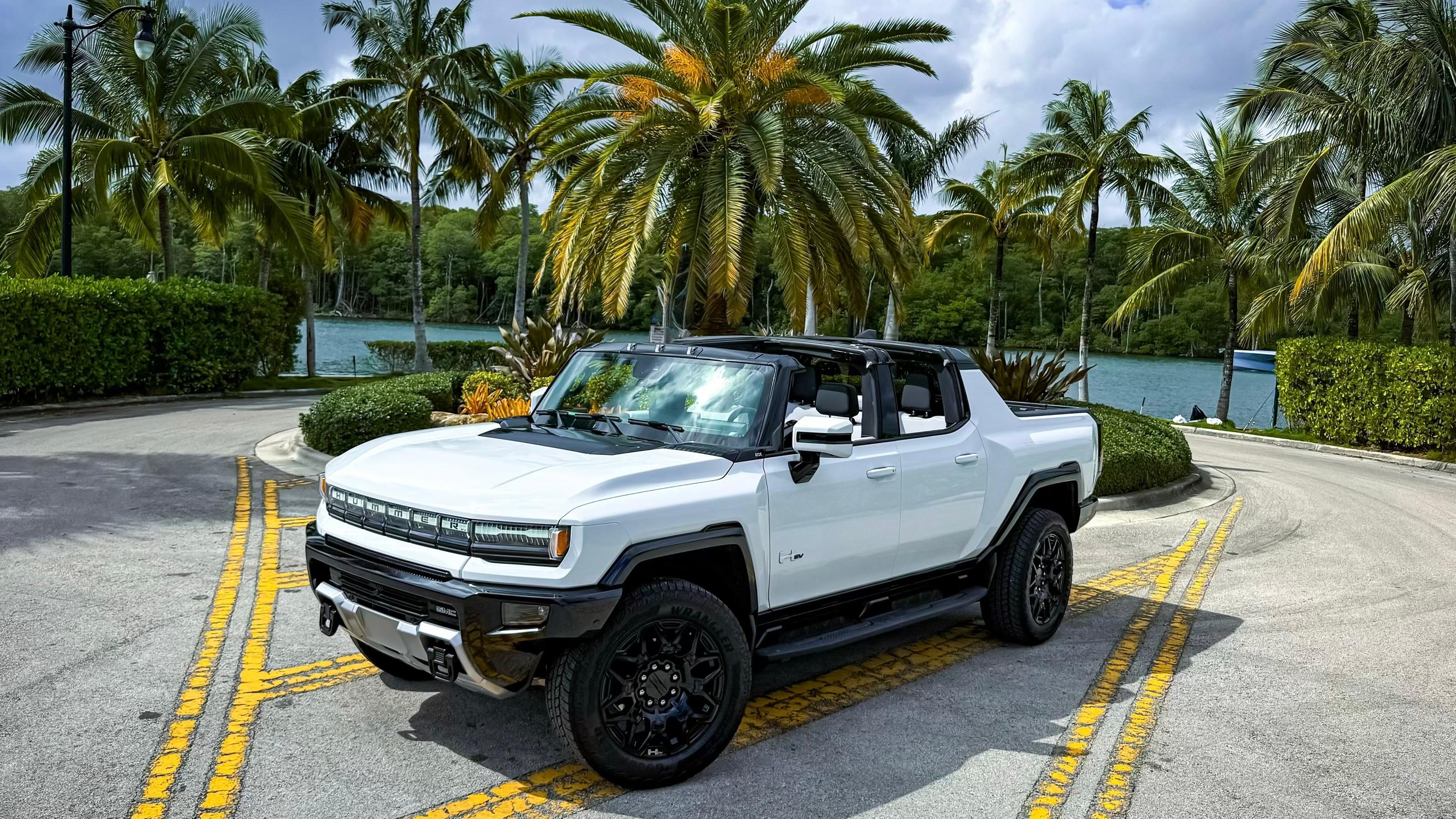 GMC HUMMER EV 2025 in Sunny Isles Beach, FL