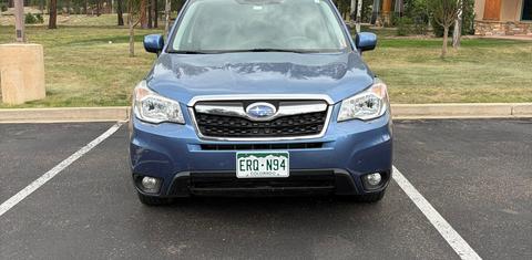 Subaru Forester 2015