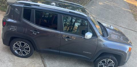 Jeep Renegade 2018