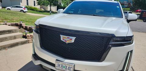 Cadillac Escalade ESV 2021