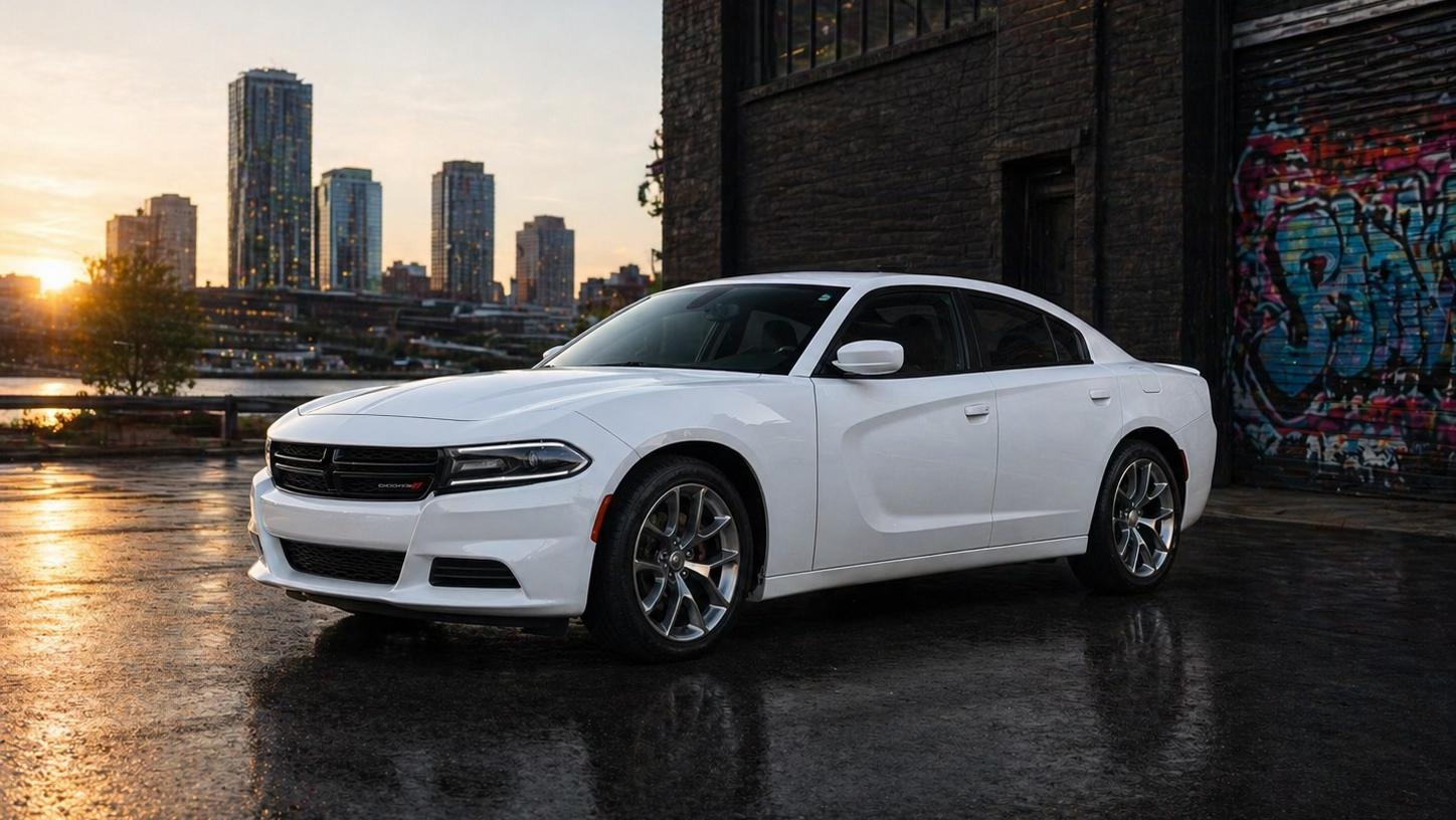 Dodge Charger 2020 in 