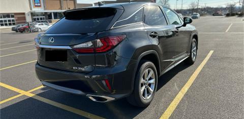 Lexus RX 2019