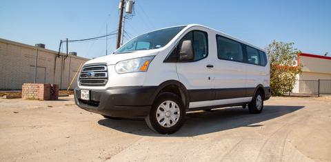 Ford Transit 2019