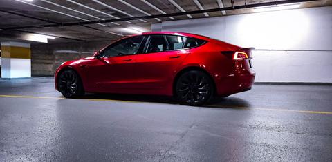 Tesla Model 3 2022