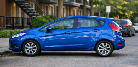 Ford Fiesta 2015
