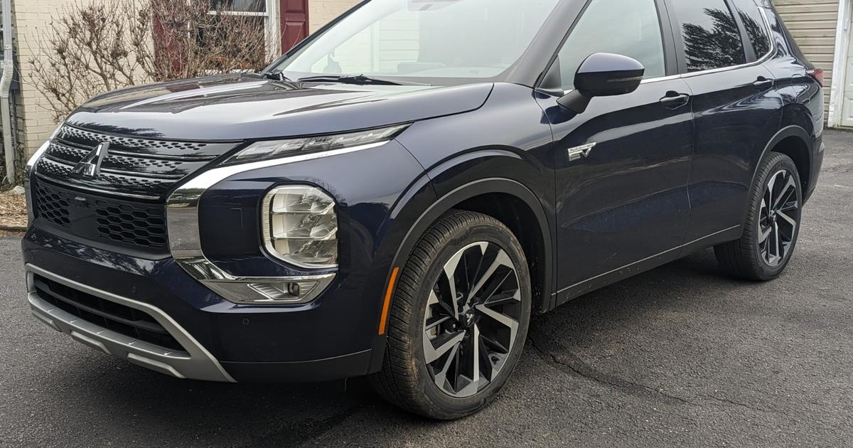 Mitsubishi Outlander PHEV 2023 rental in Towson, MD by Heidi S. Turo
