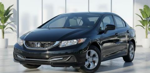 Honda Civic 2015